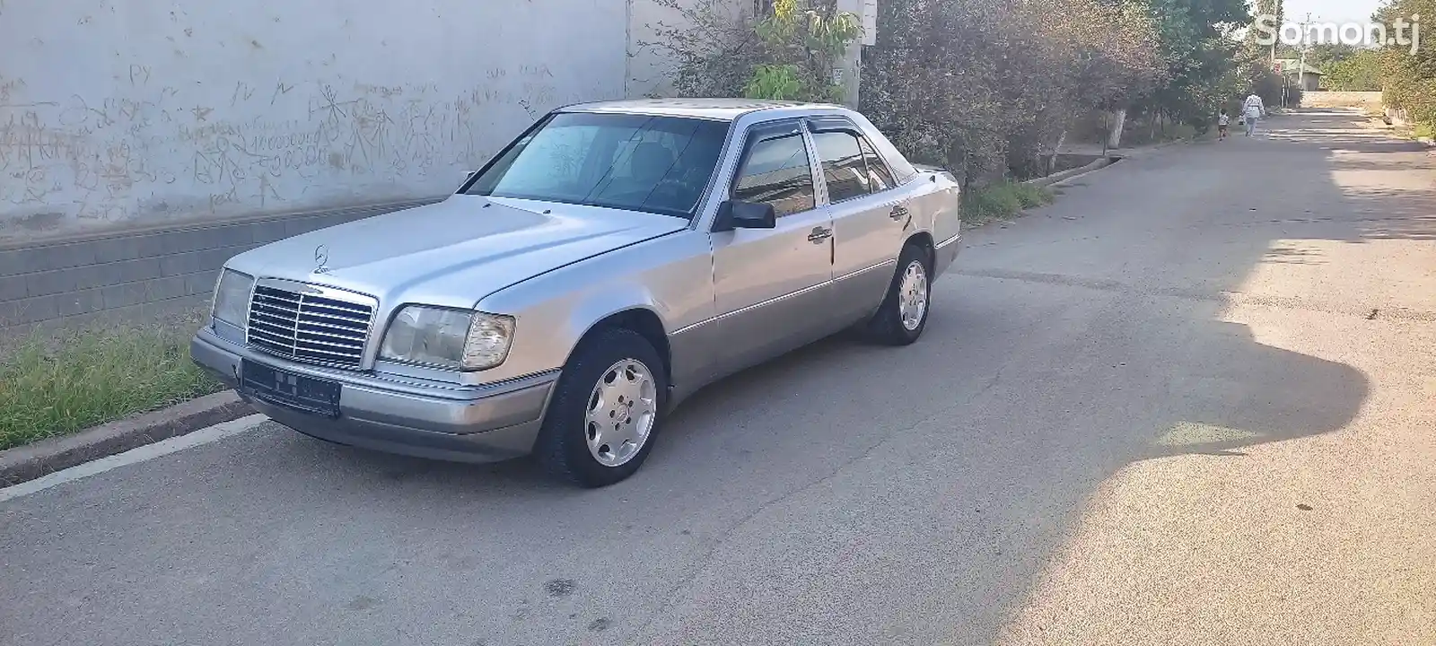 Mercedes-Benz W124, 1991-2