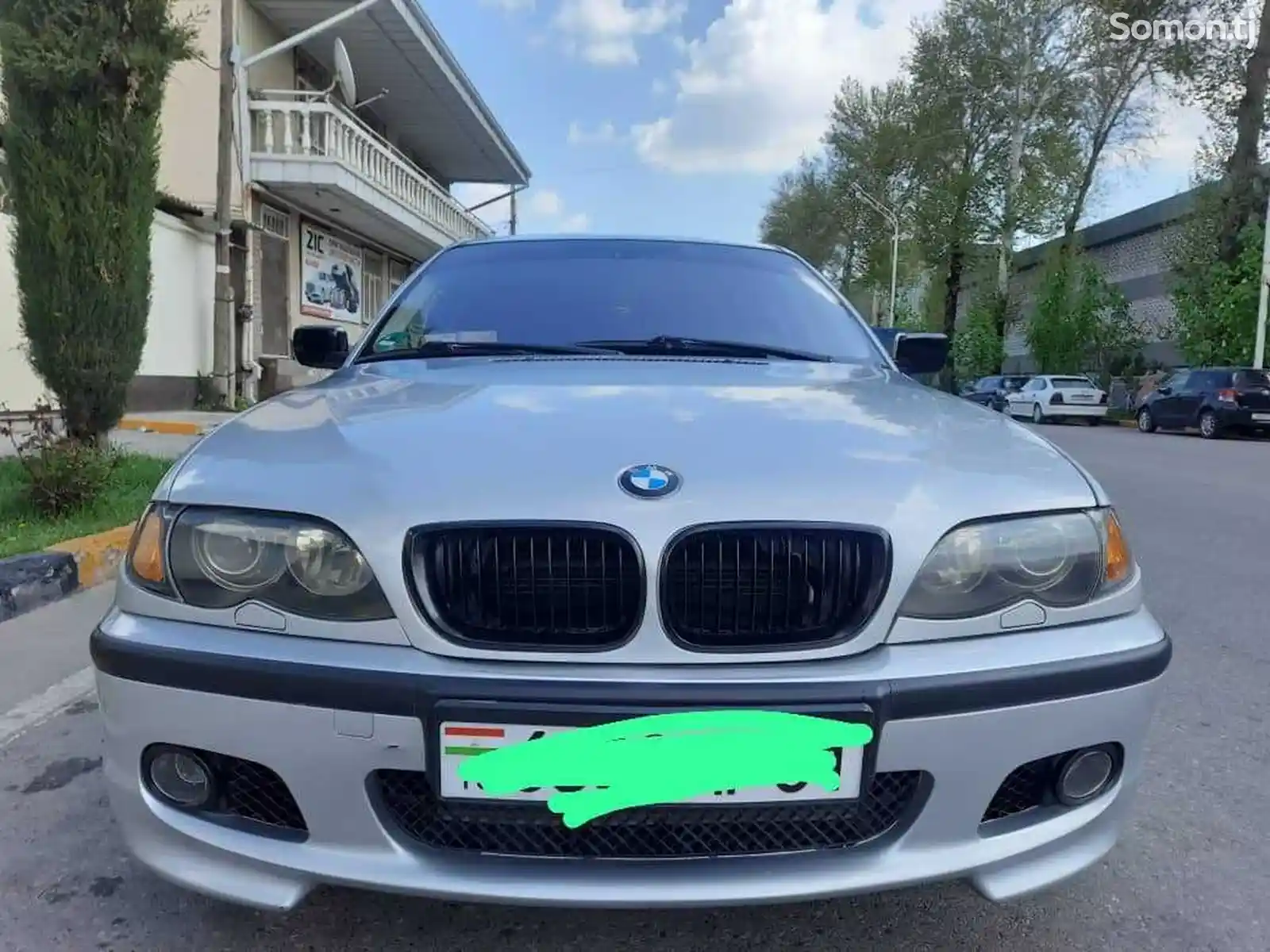 BMW 3 series, 2002-3