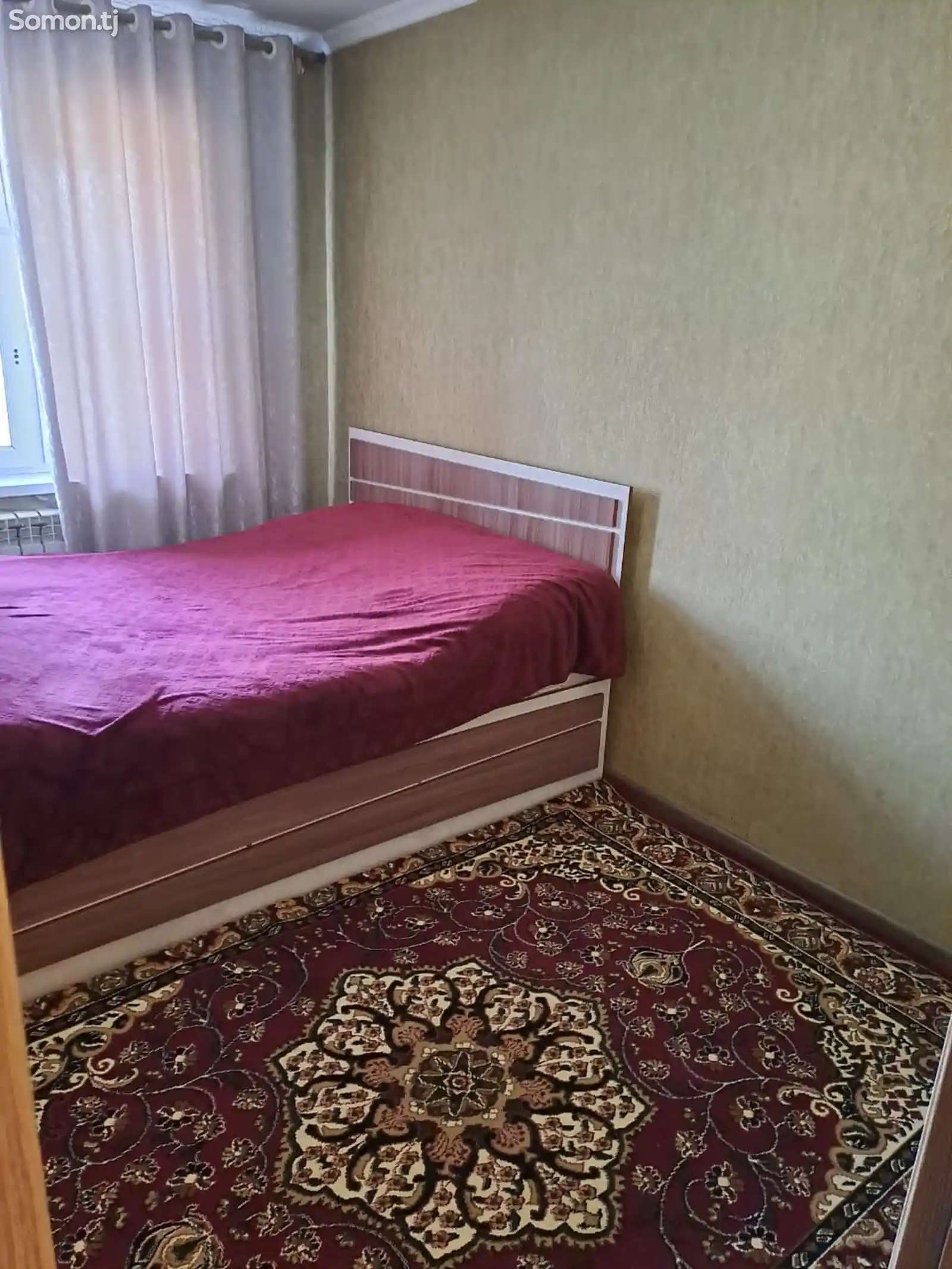 3-комн. квартира, 4 этаж, 66 м², Профсоюз-4