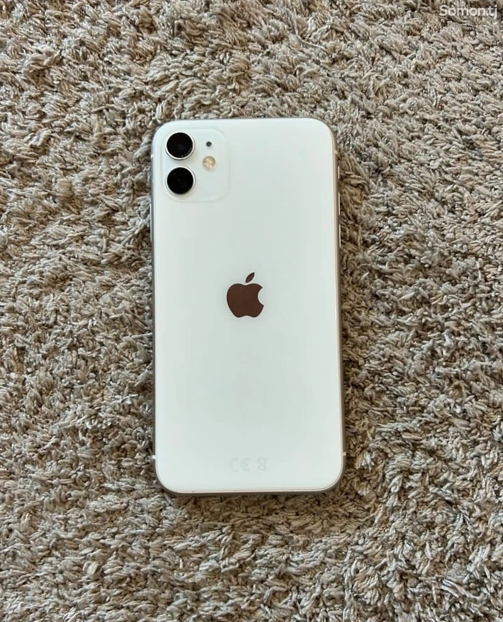 Apple iPhone 11, 64 gb, White-1