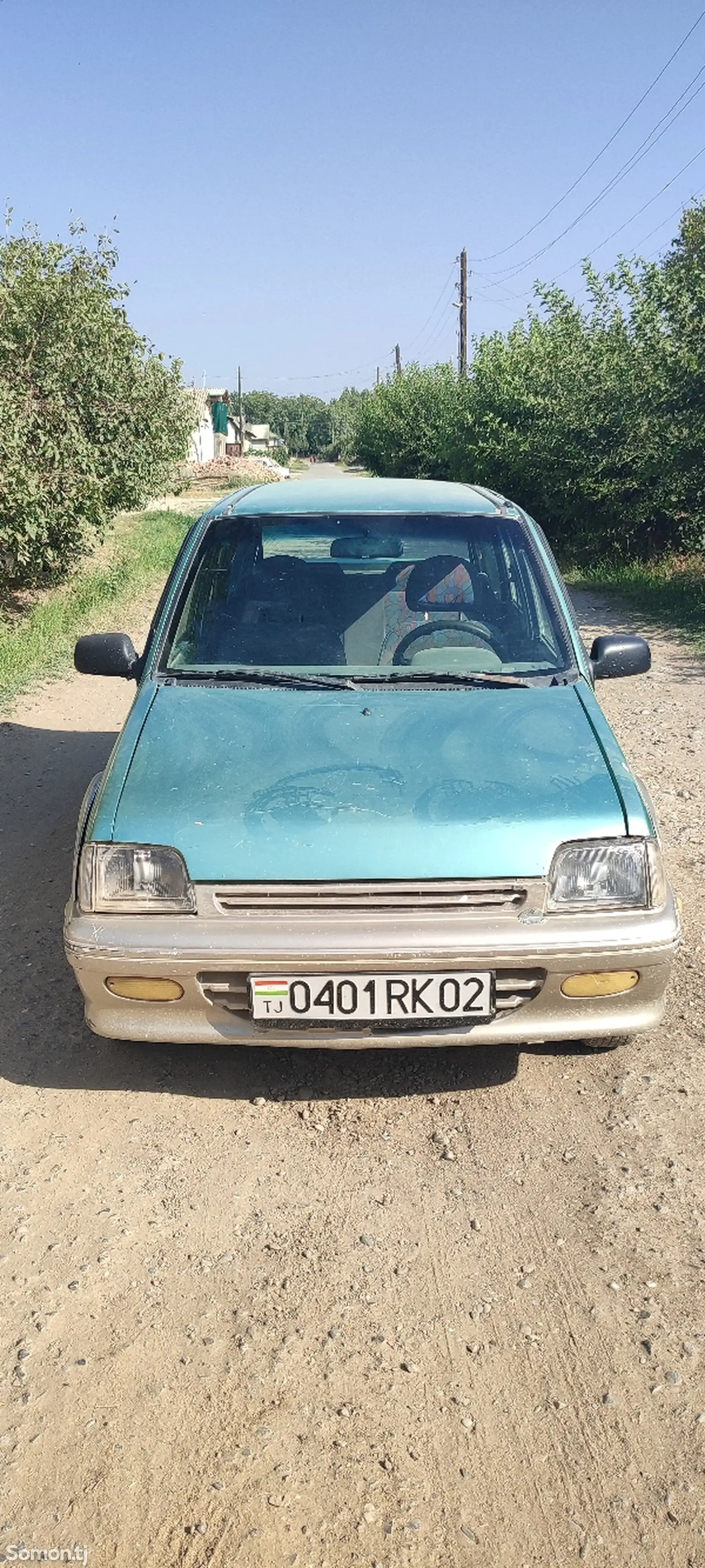 Daewoo Tico, 1997-1