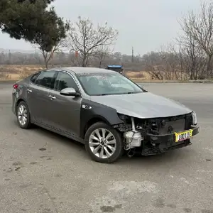 Kia Optima, 2018