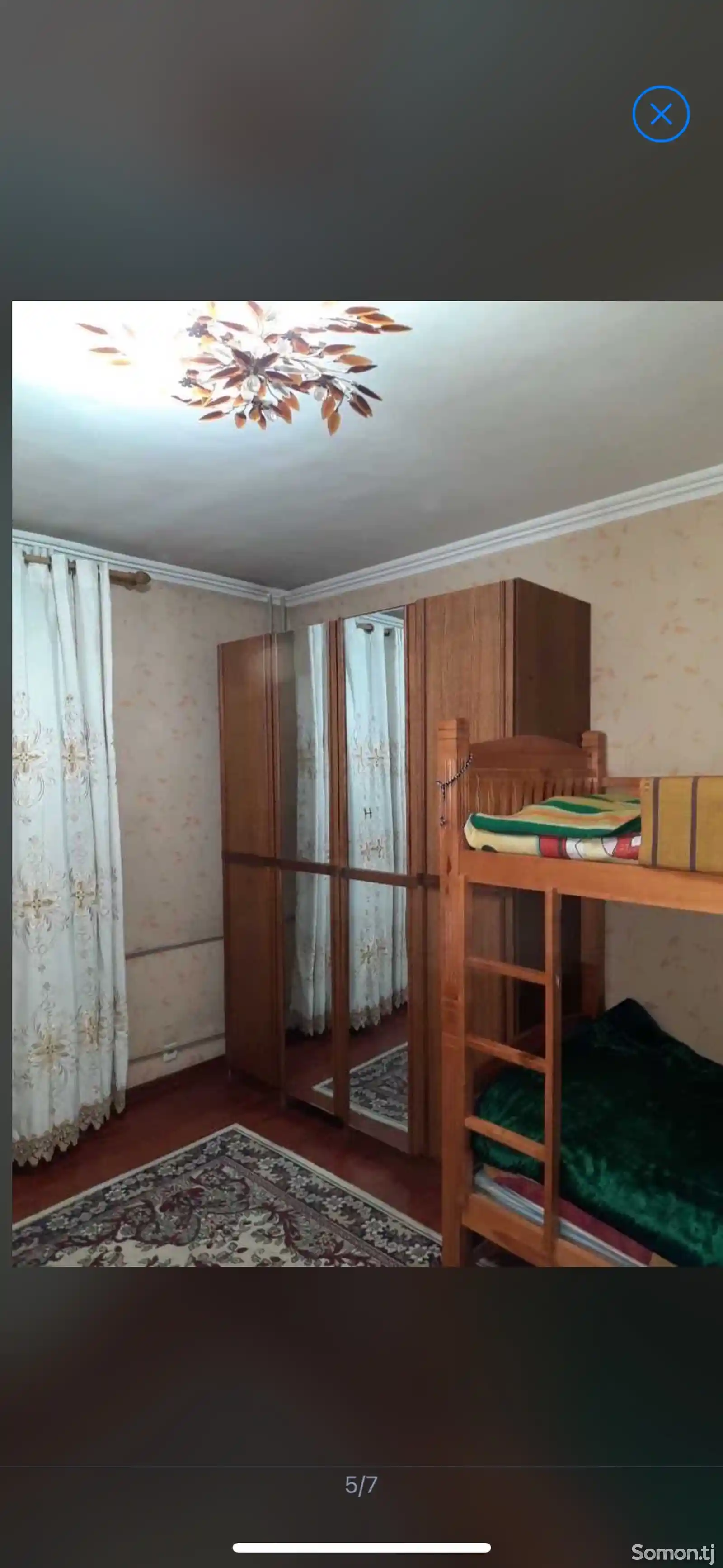 2-комн. квартира, 3 этаж, 65м², 82 мкр-5