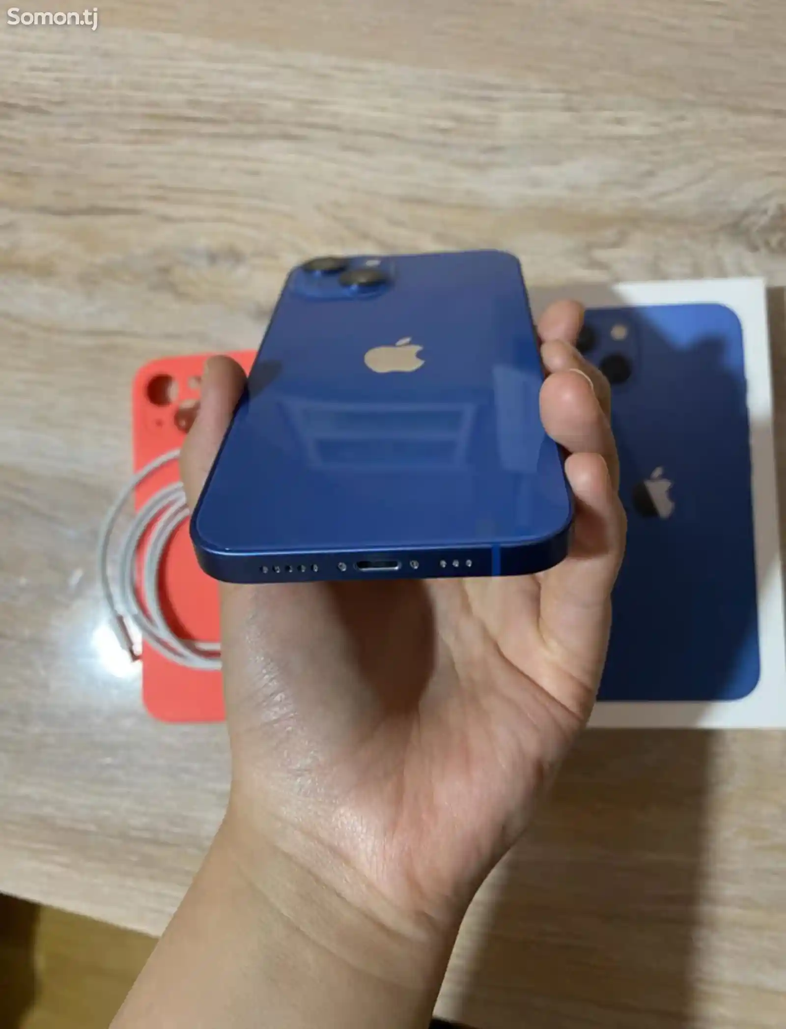 Apple iPhone 13, 128 gb, Blue-2