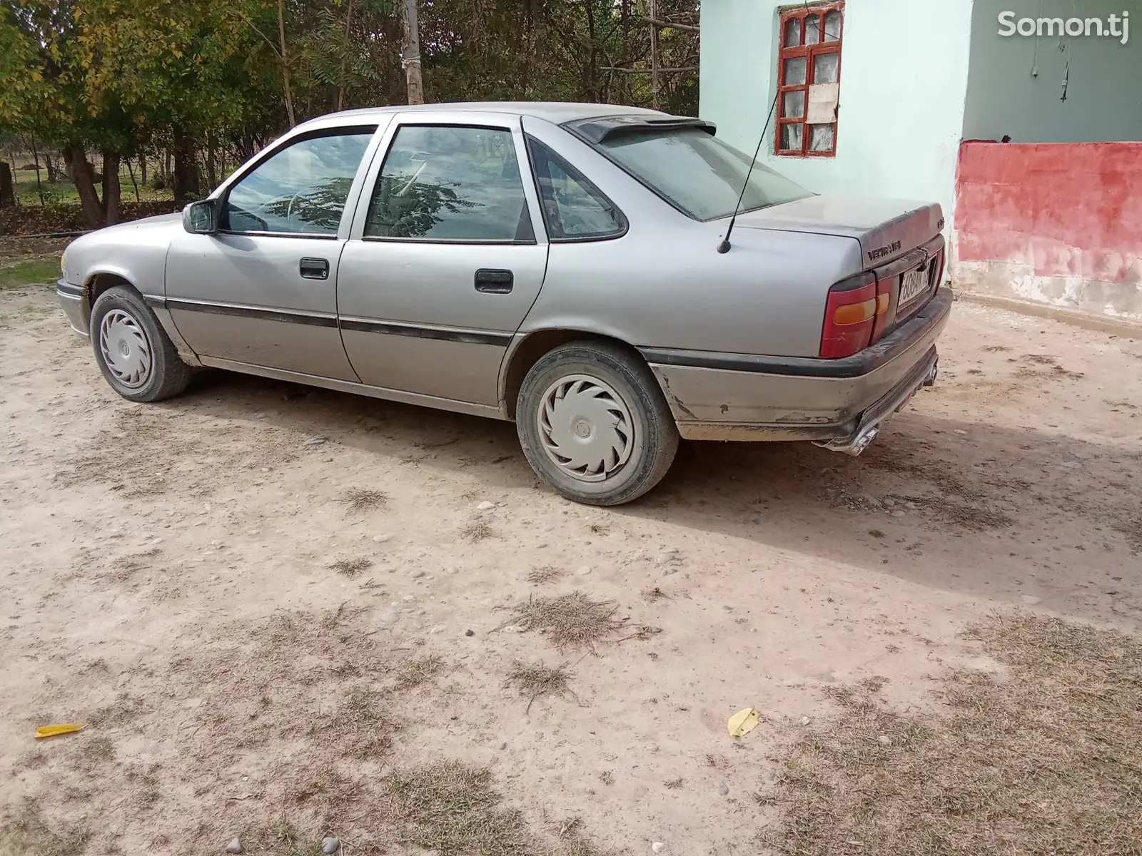 Opel Vectra A, 1991-1