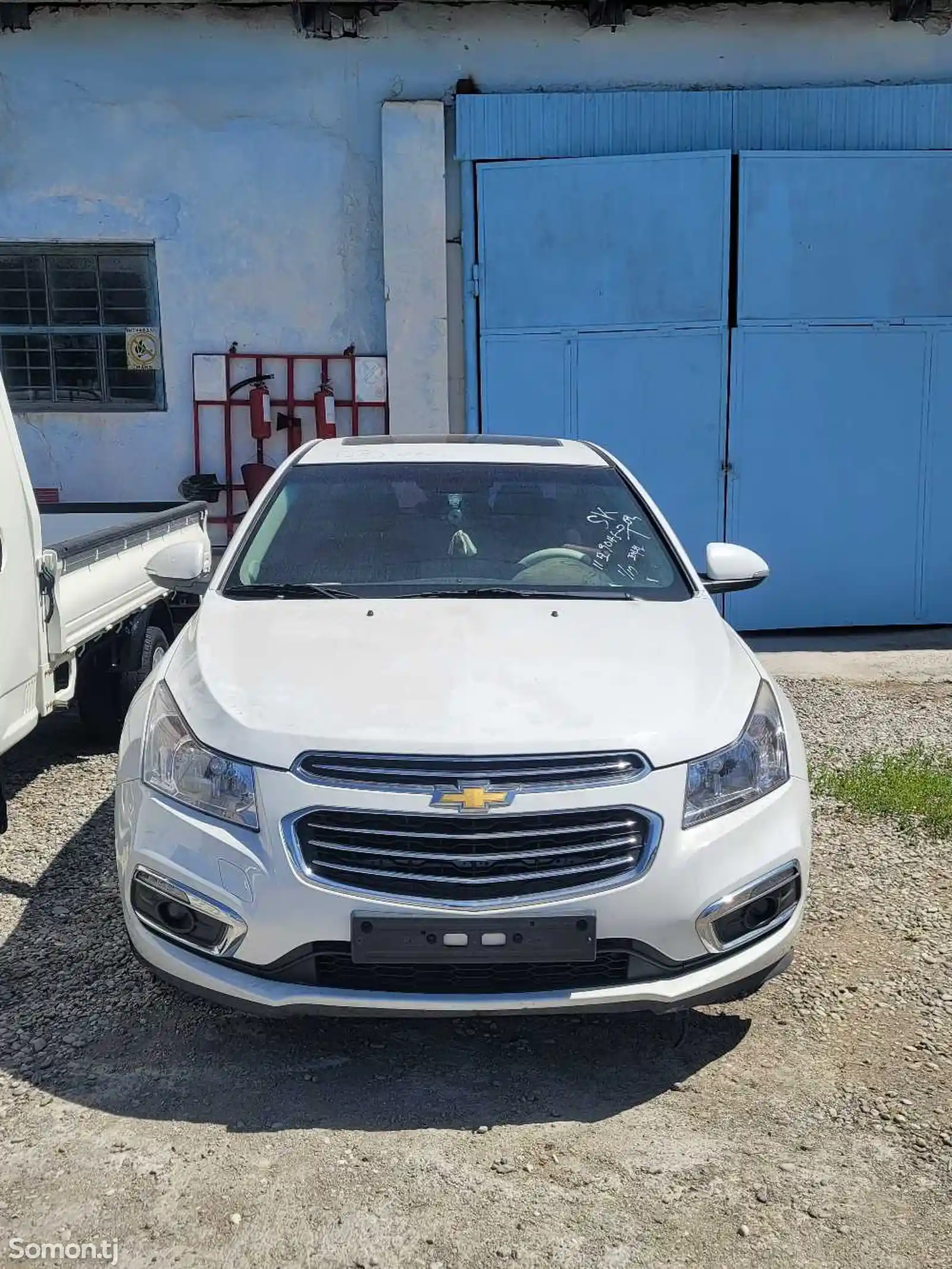 Chevrolet Cruze, 2015-1