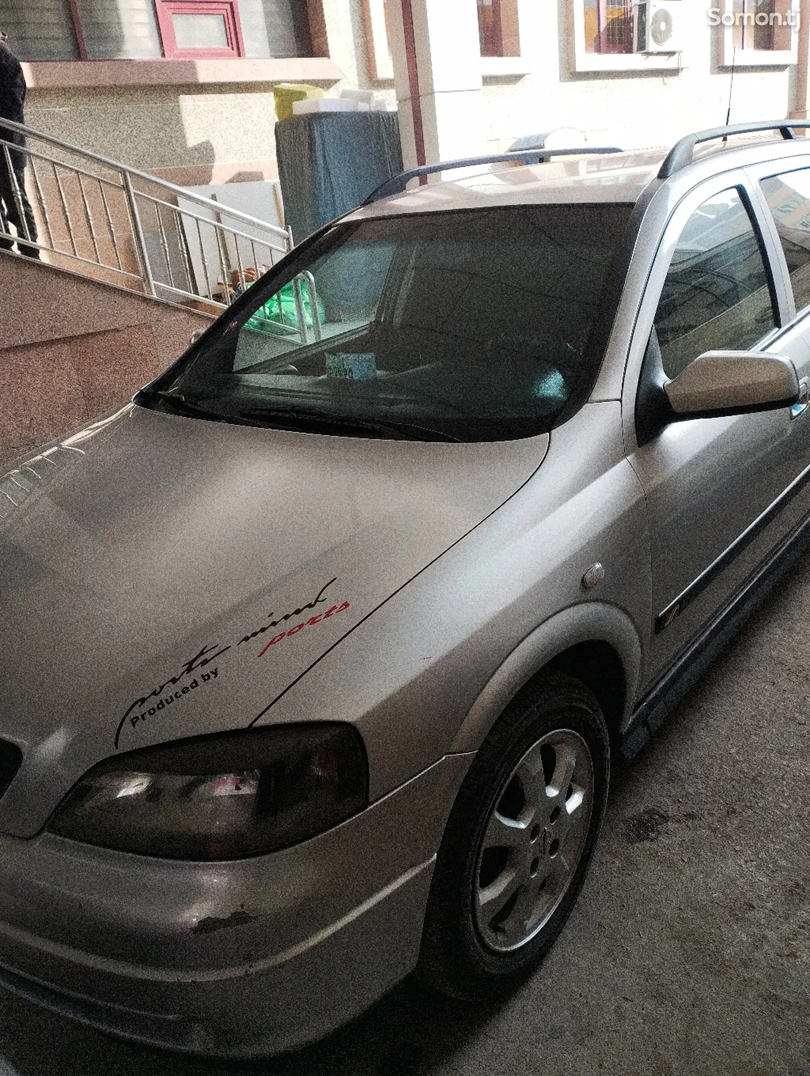 Opel Astra G, 2002-1