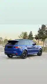 Land Rover Range Rover Sport, 2022-3