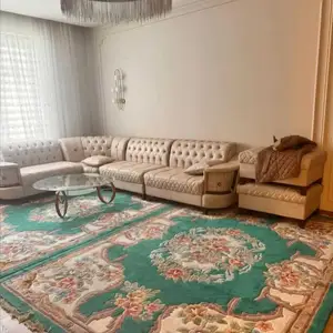 2-комн. квартира, 6 этаж, 98м², И.Сомони