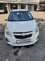 Chevrolet Spark, 2010-2