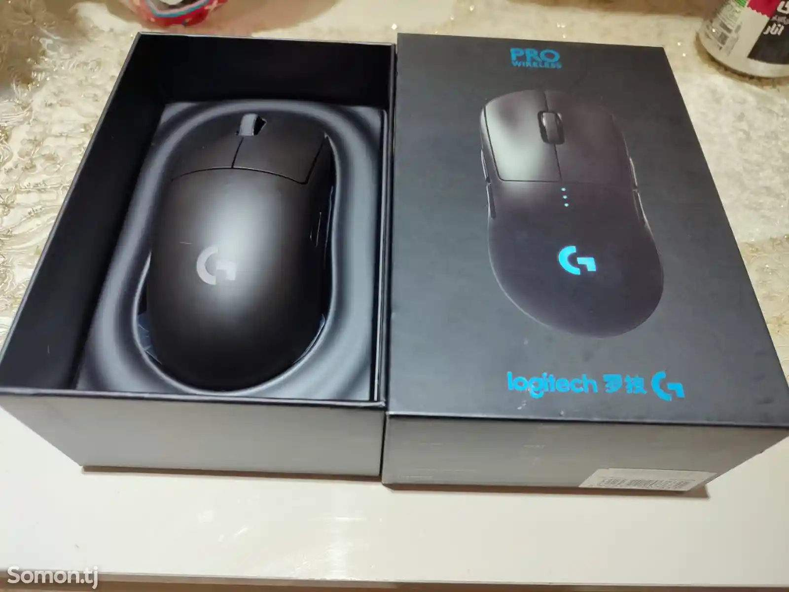 Мышь Logitech G Pro Wireless-1