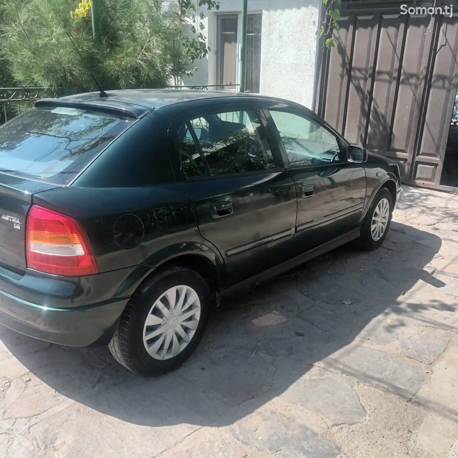 Opel Astra G, 1999-3