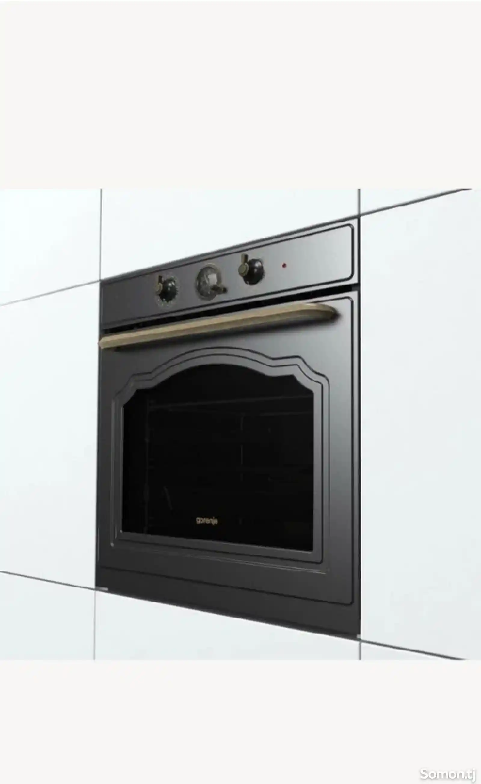 Электрический духовой шкаф Gorenje BOS67372CLчёрная бронза-2