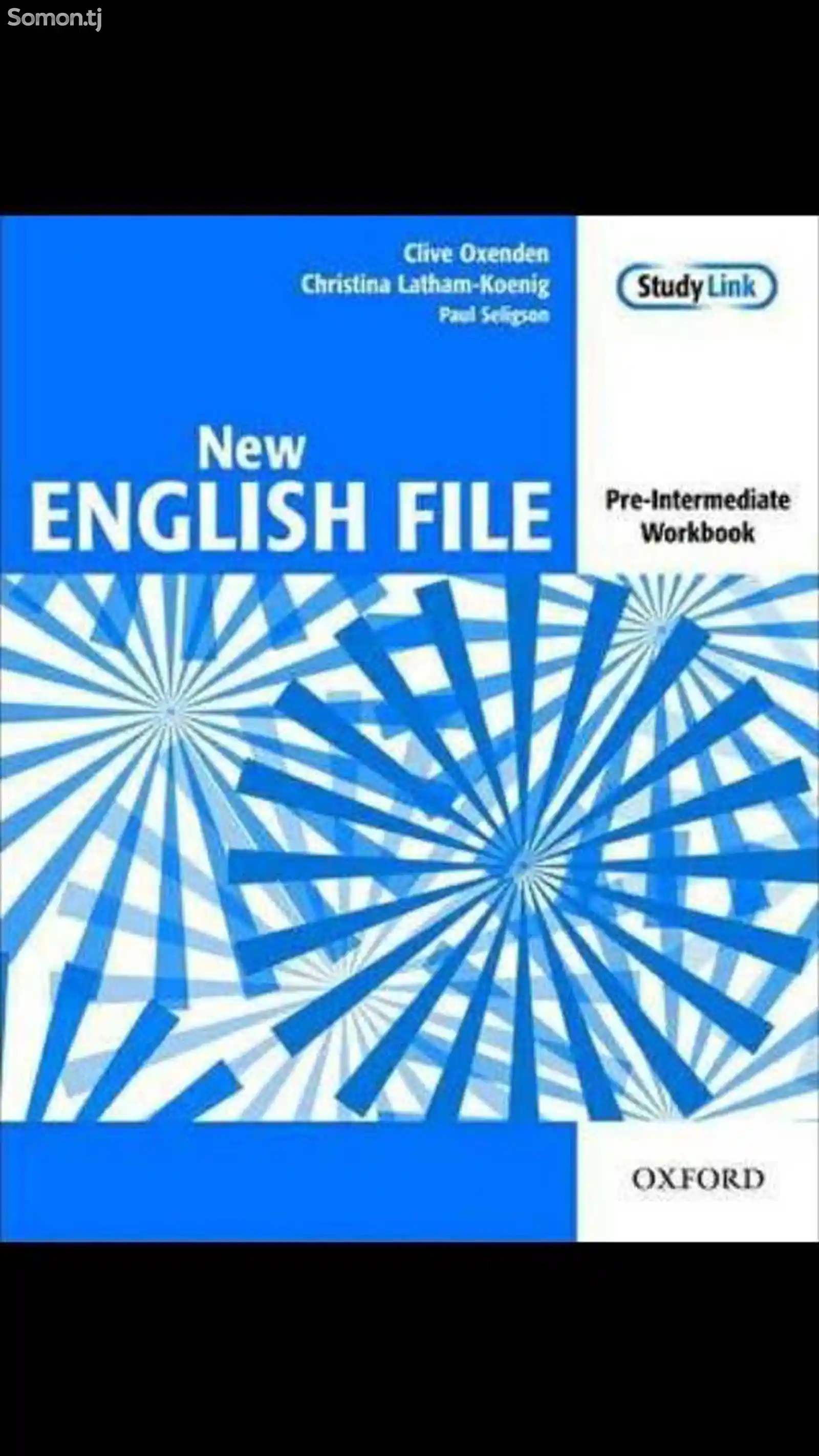 Книга New English file Elementary-3