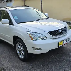 Lexus RX series, 2009