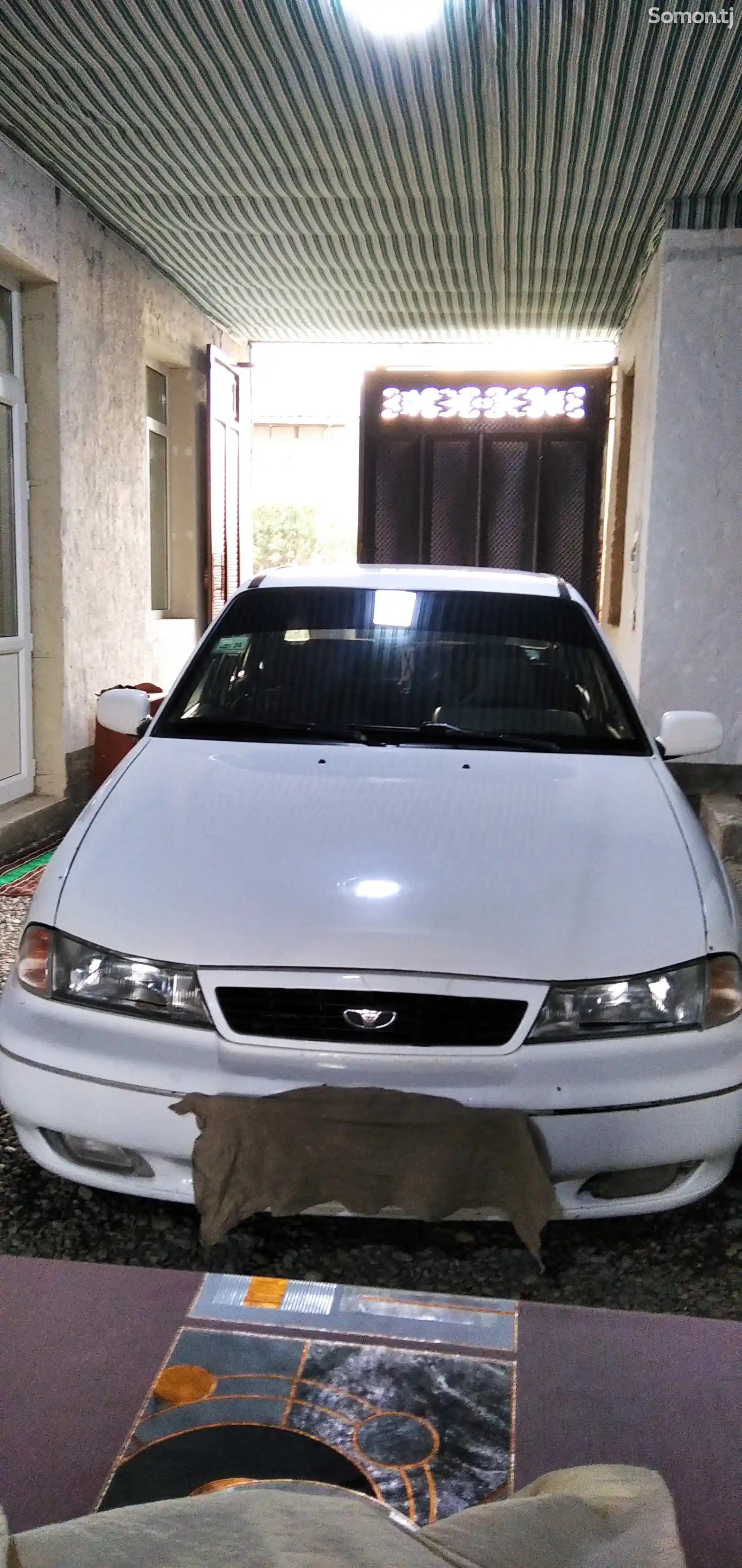 Daewoo Nexia, 1994-2