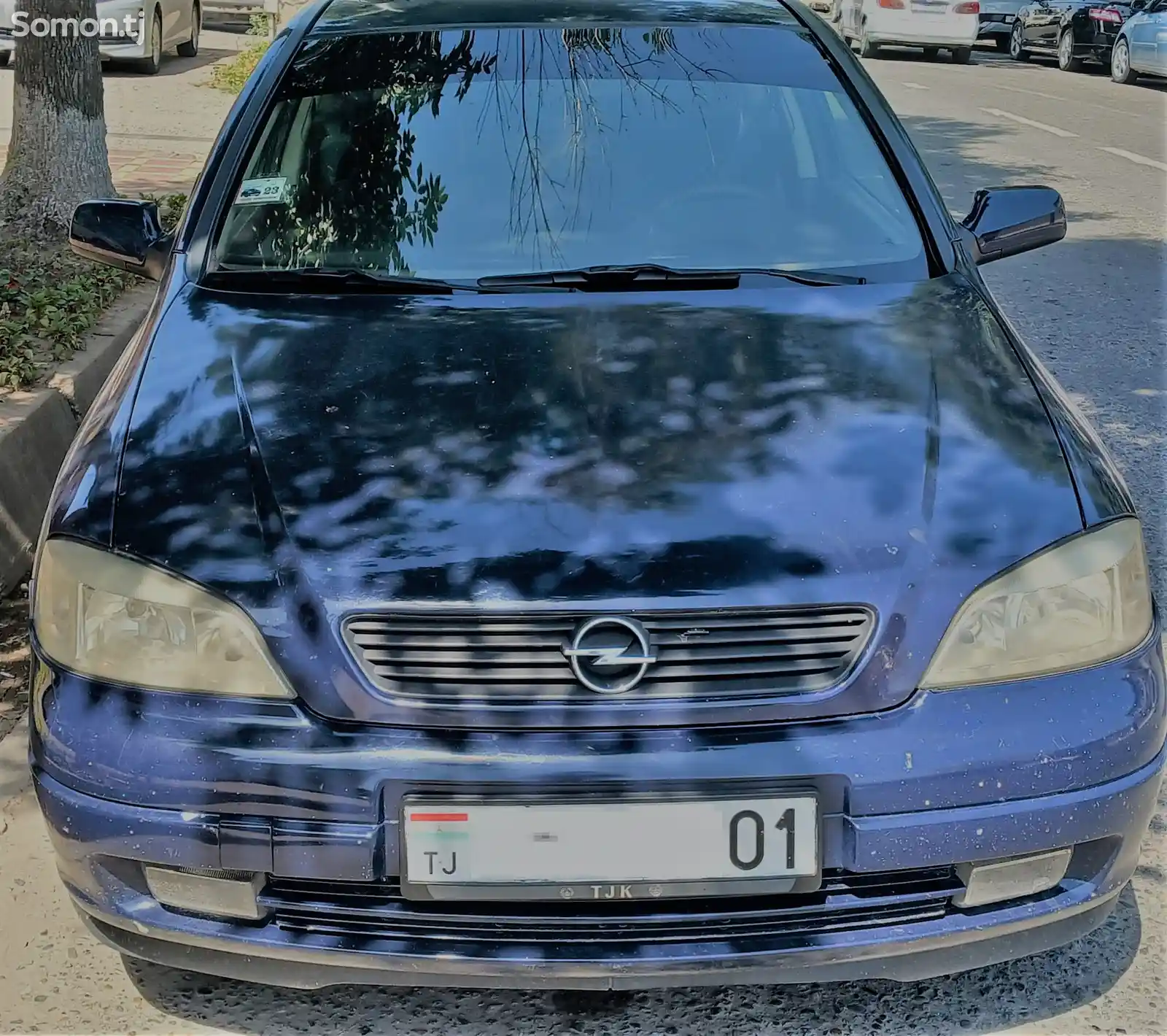 Opel Astra G, 1999-2