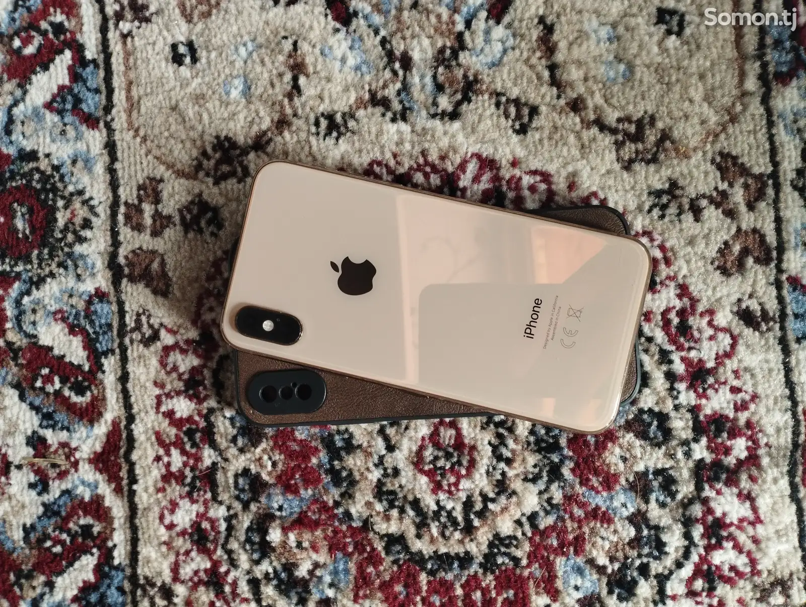 Apple iPhone Xs, 128 gb, Gold-1