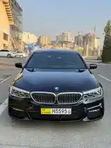 BMW 5 series, 2018-2