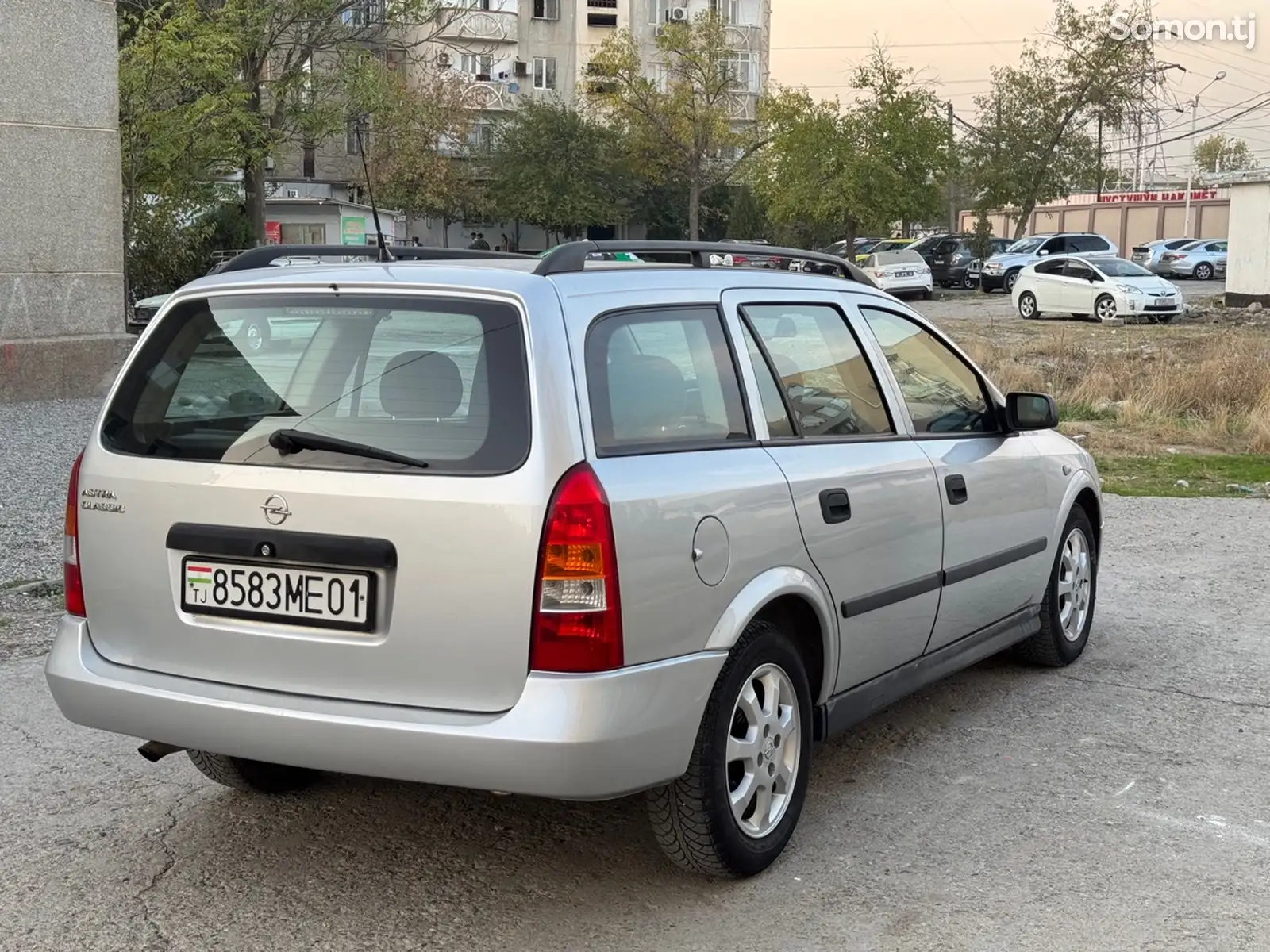 Opel Astra G, 2006-5