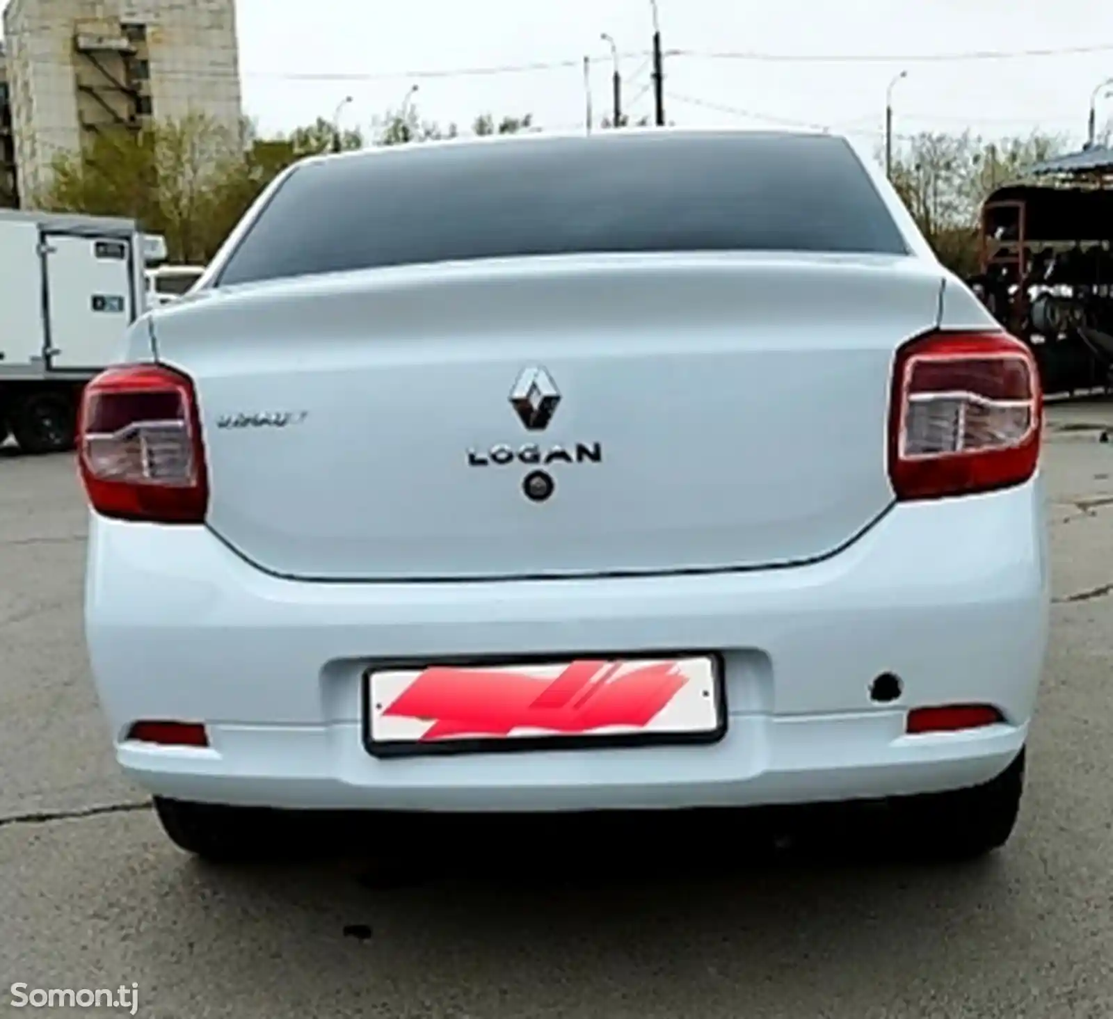 Renault Logan, 2018-3