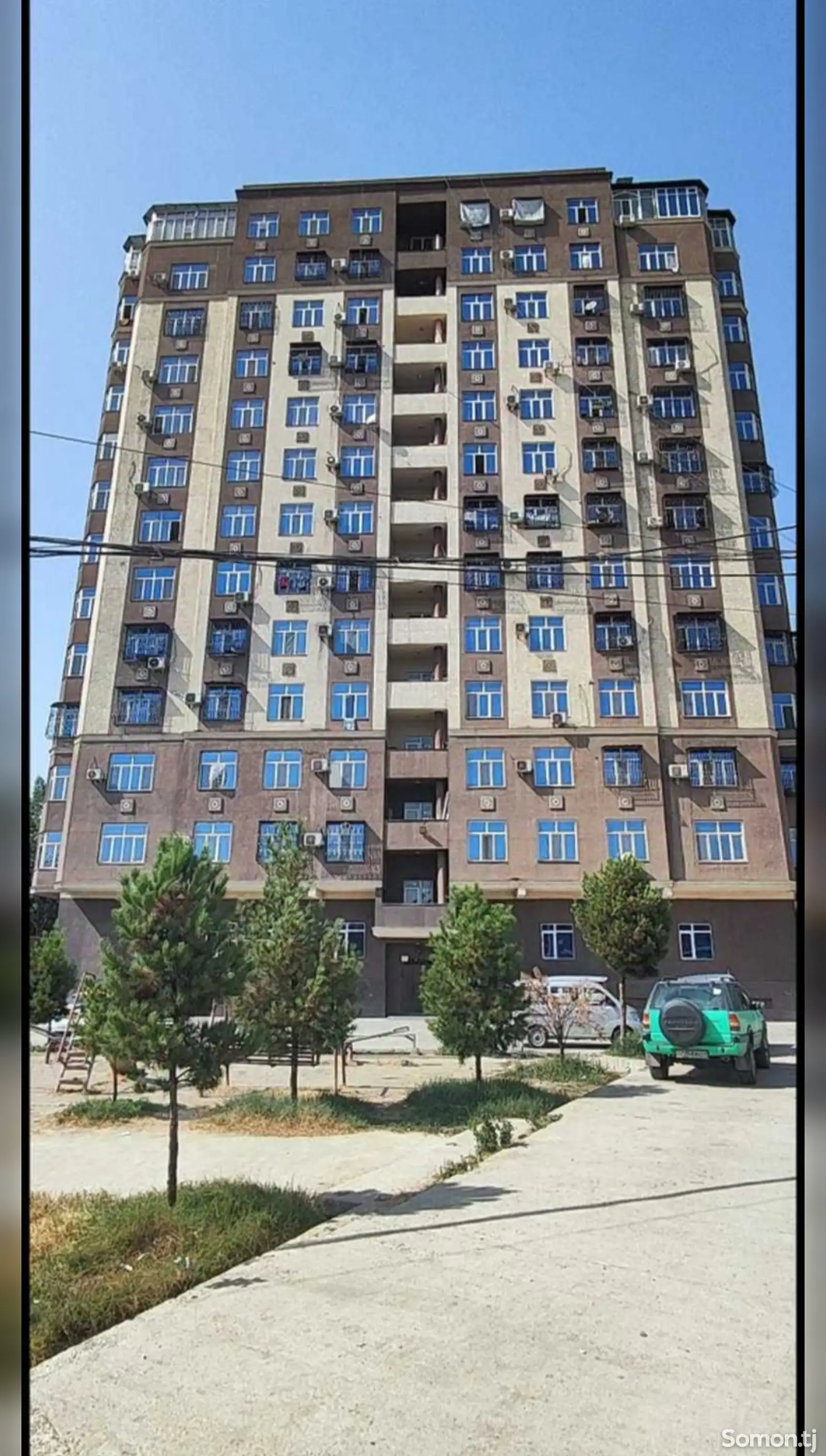 2-комн. квартира, 3 этаж, 50м², Гипрозем-1