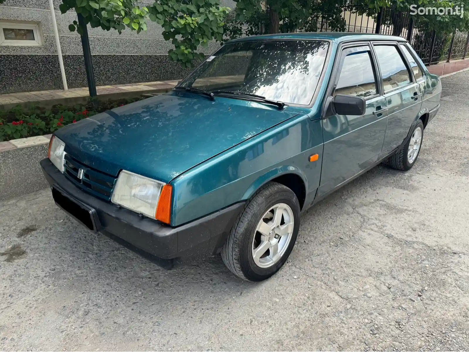 ВАЗ 21099, 1996-2