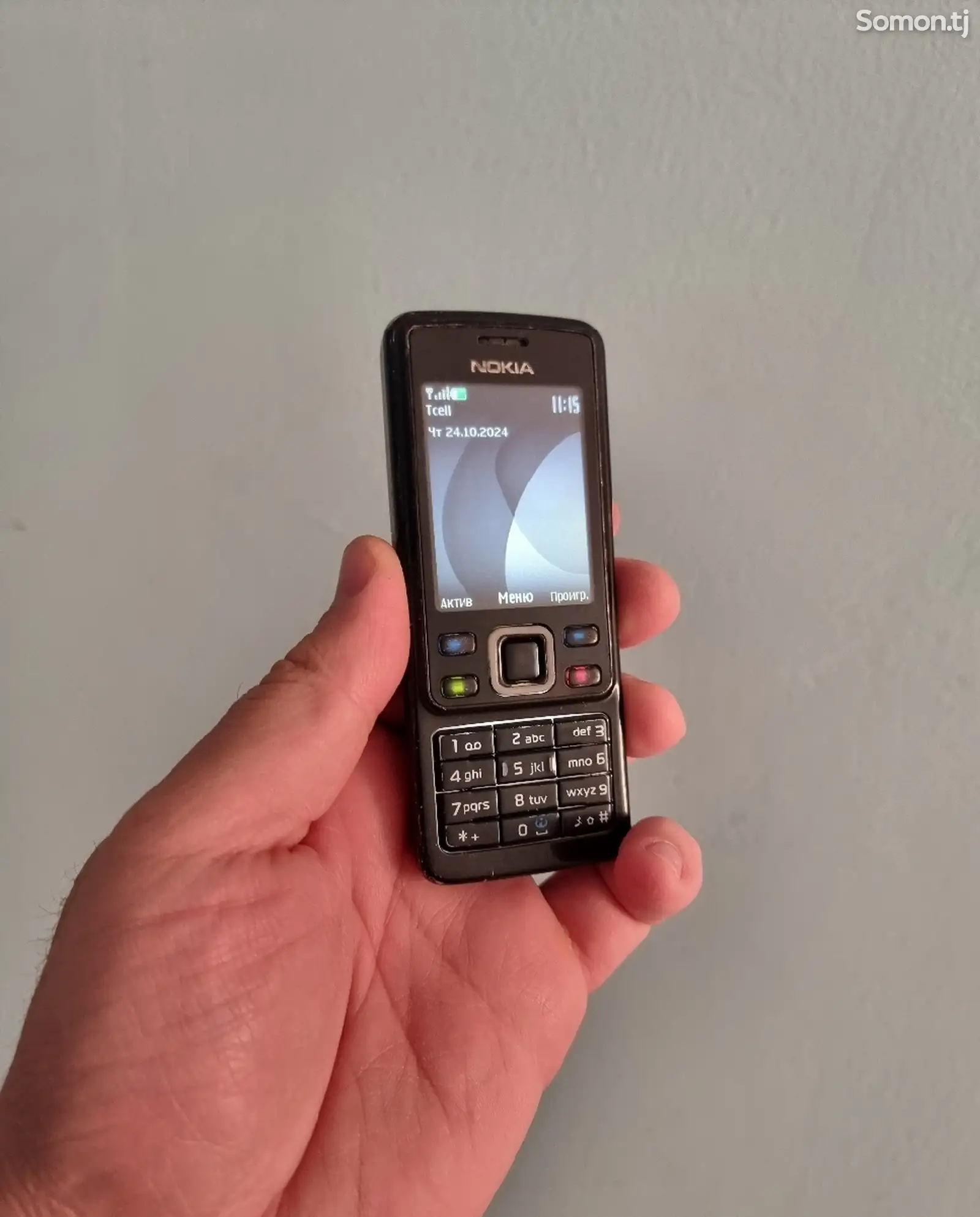 Nokia 6300-1