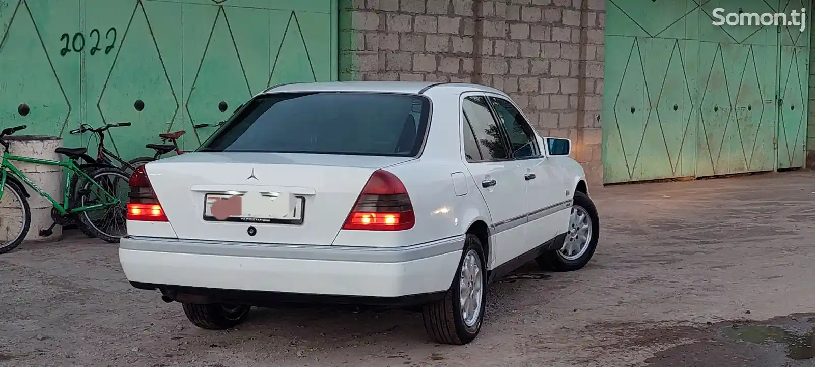 Mercedes-Benz C class, 1995-2