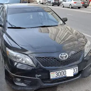 Toyota Camry, 2009