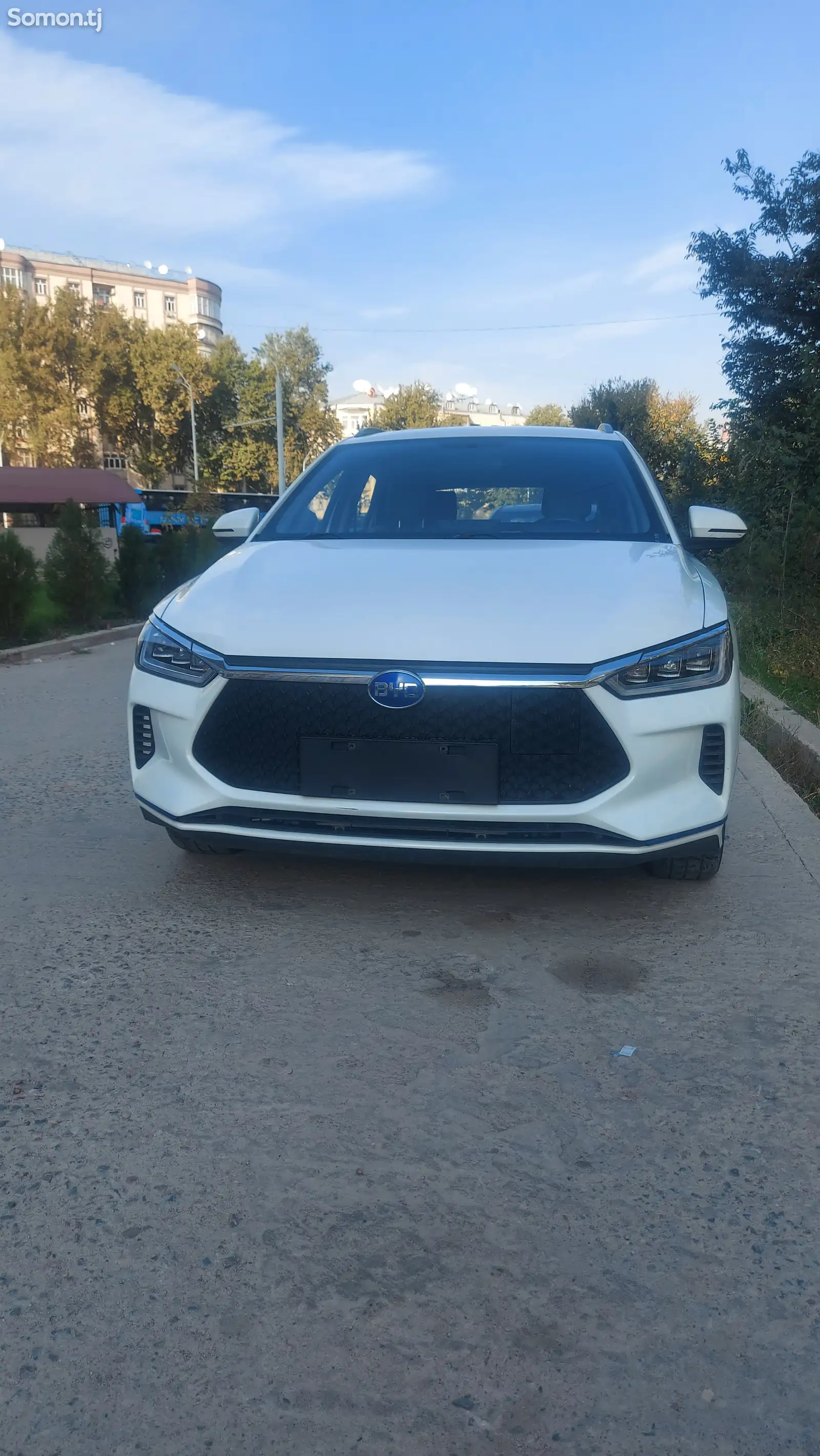 BYD E2, 2022-2