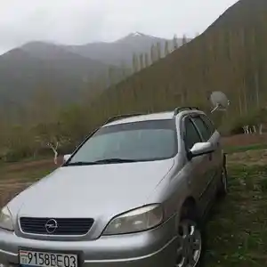 Opel Astra G, 2002