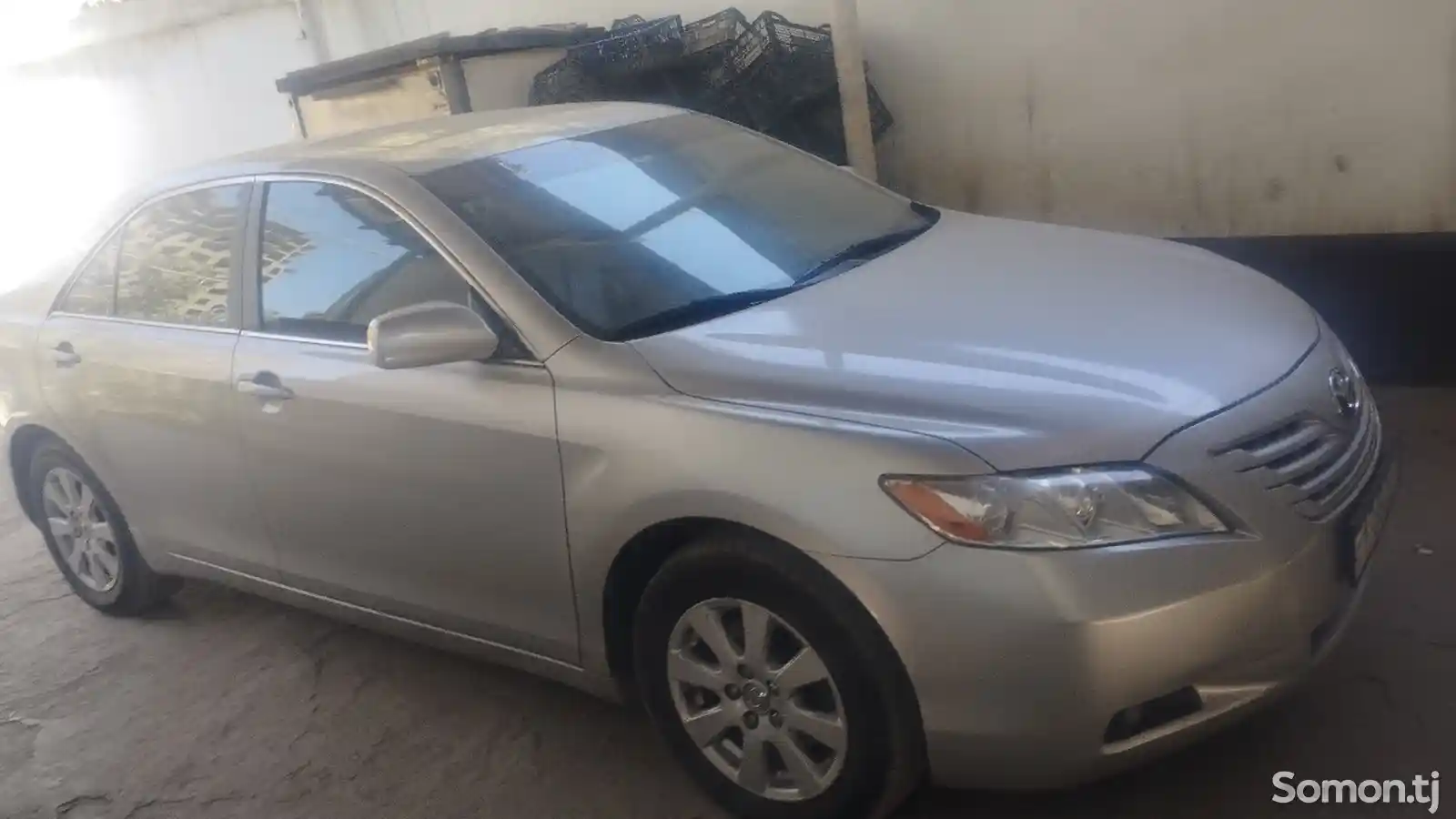 Toyota Camry, 2008-3