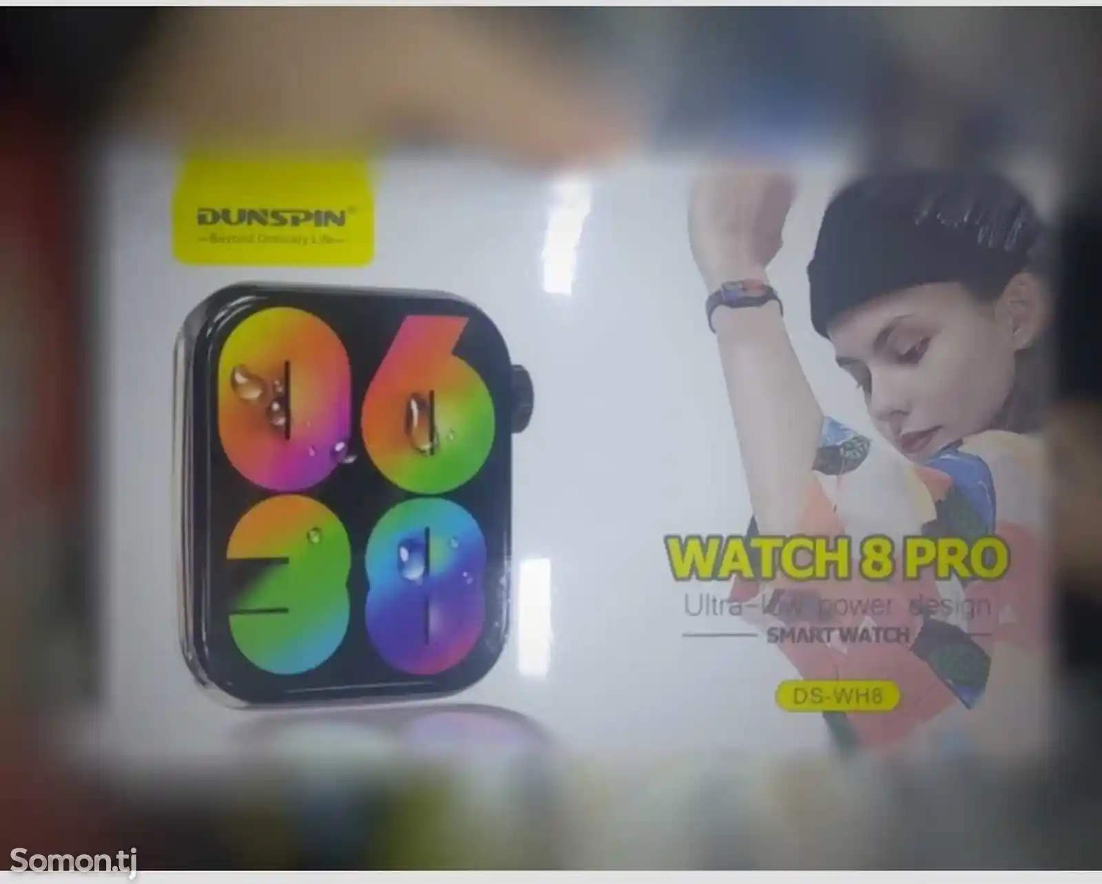 Смарт часы Watch 8 Pro