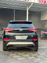 Hyundai Tucson, 2016-9