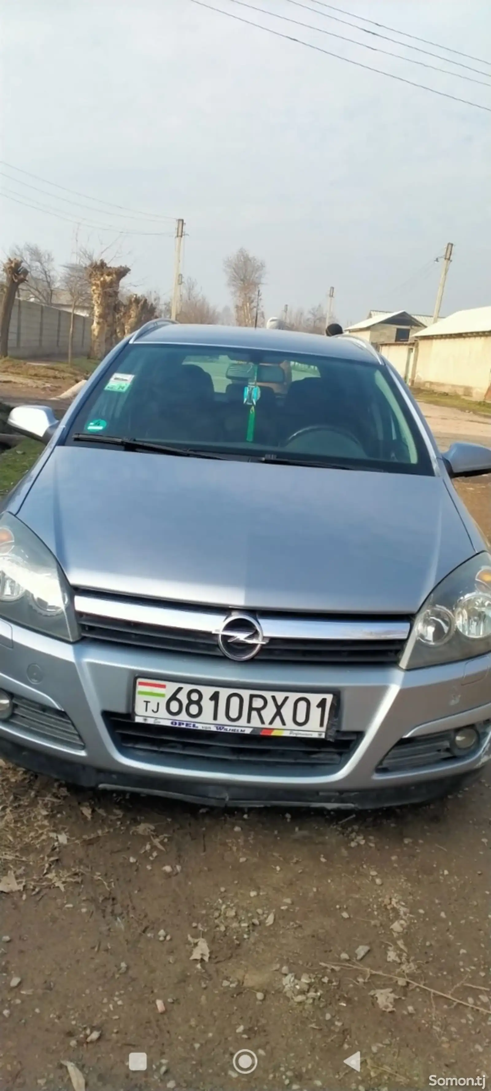 Opel Astra G, 2006-1