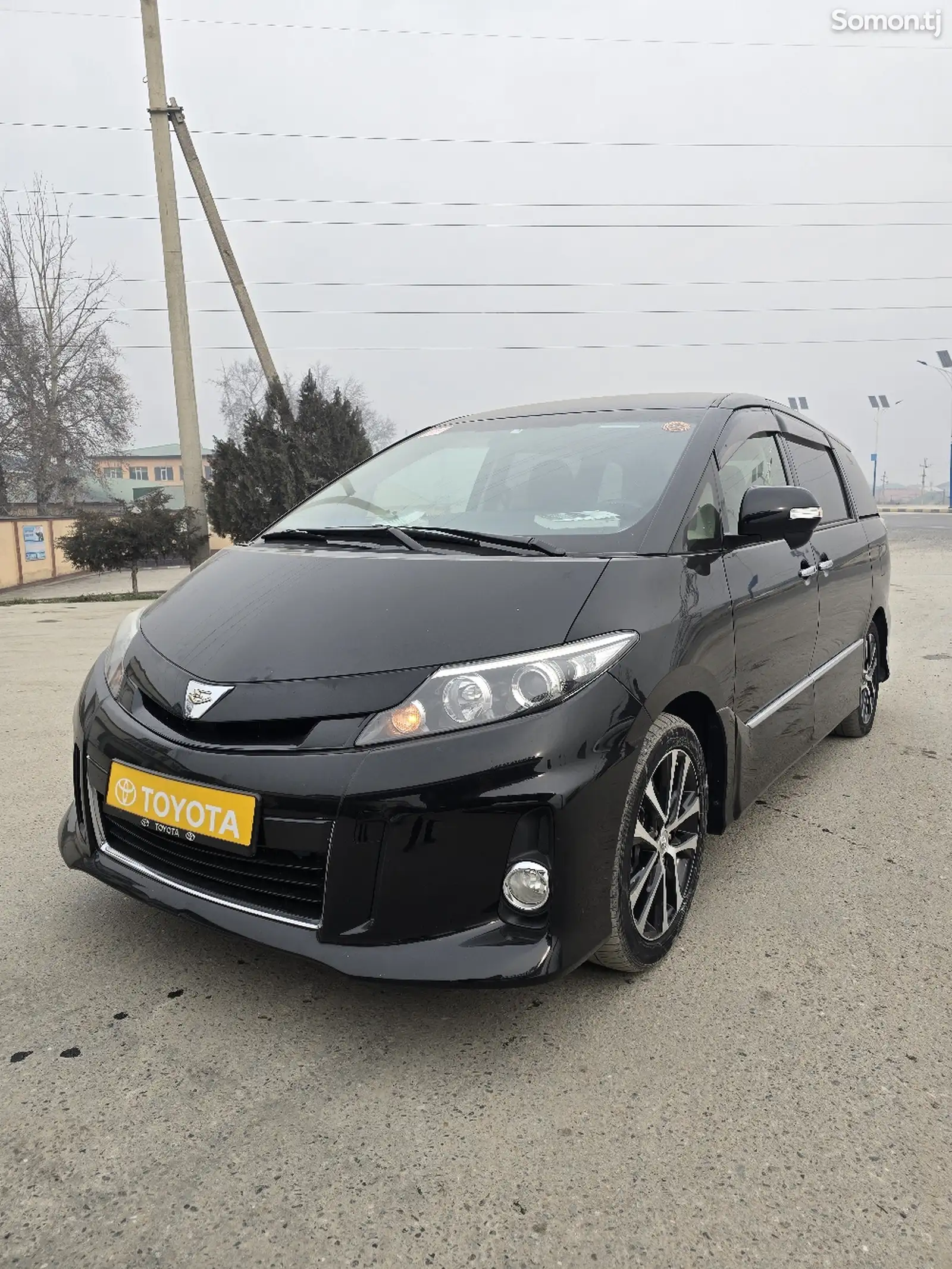 Toyota Estima, 2015-1