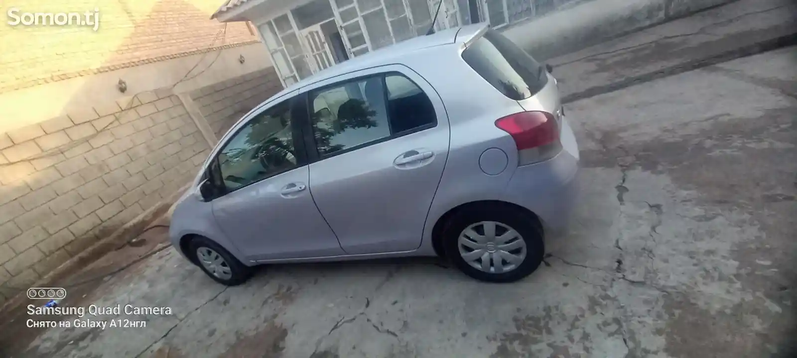 Toyota Vitz, 2010-3