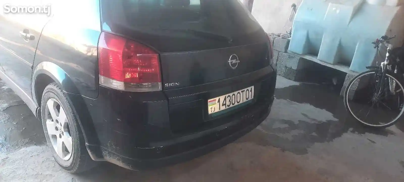 Opel Signum, 2004-4