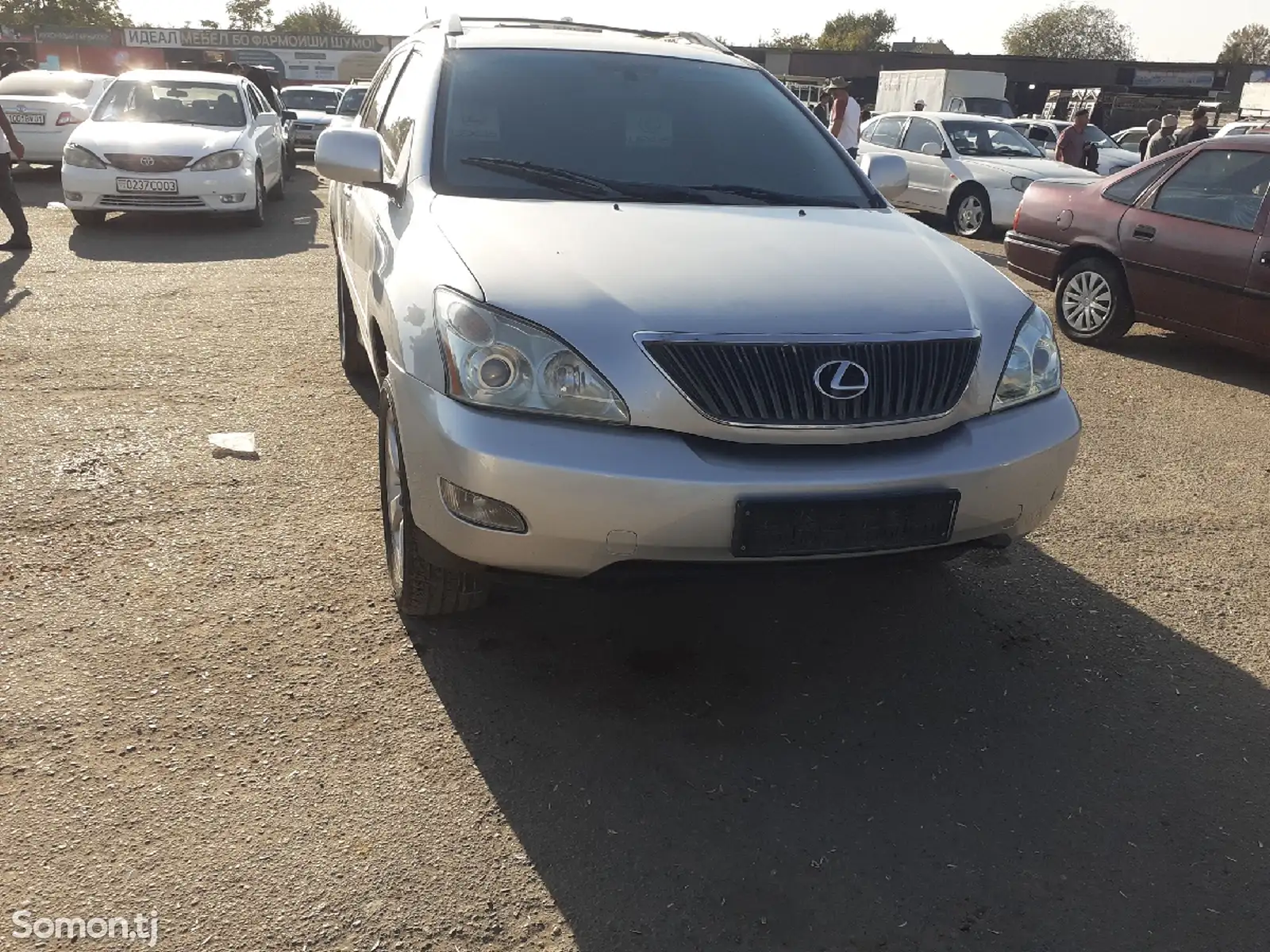 Lexus RX series, 2009-2