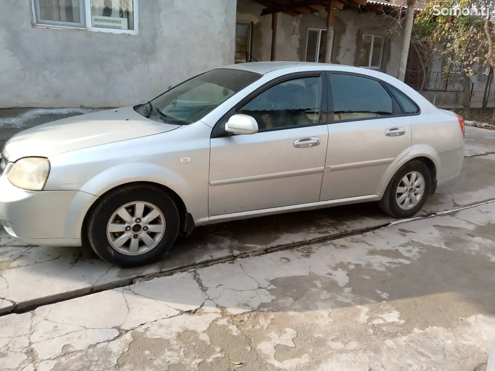 Daewoo Lacetti, 2006-1