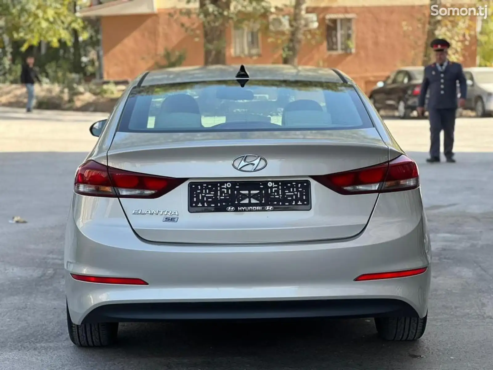 Hyundai Elantra, 2017-3