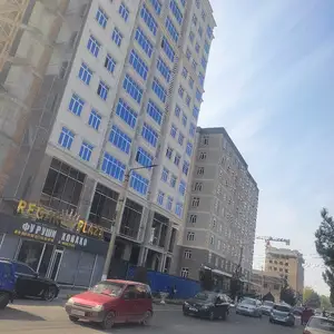 2-комн. квартира, 10 этаж, 53 м², ру ба руи музей