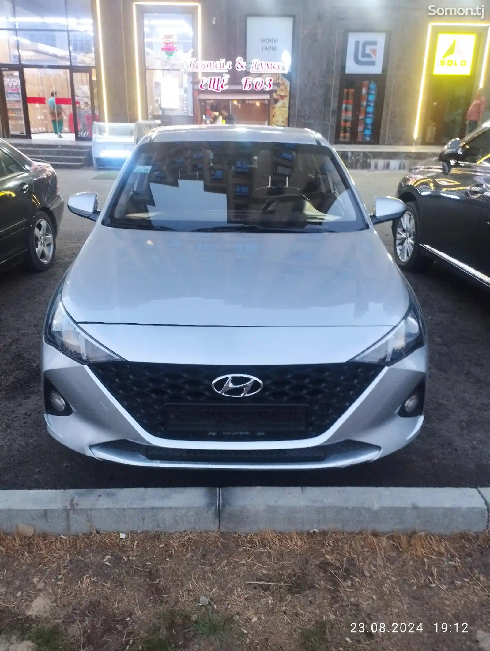 Hyundai Accent, 2021-2