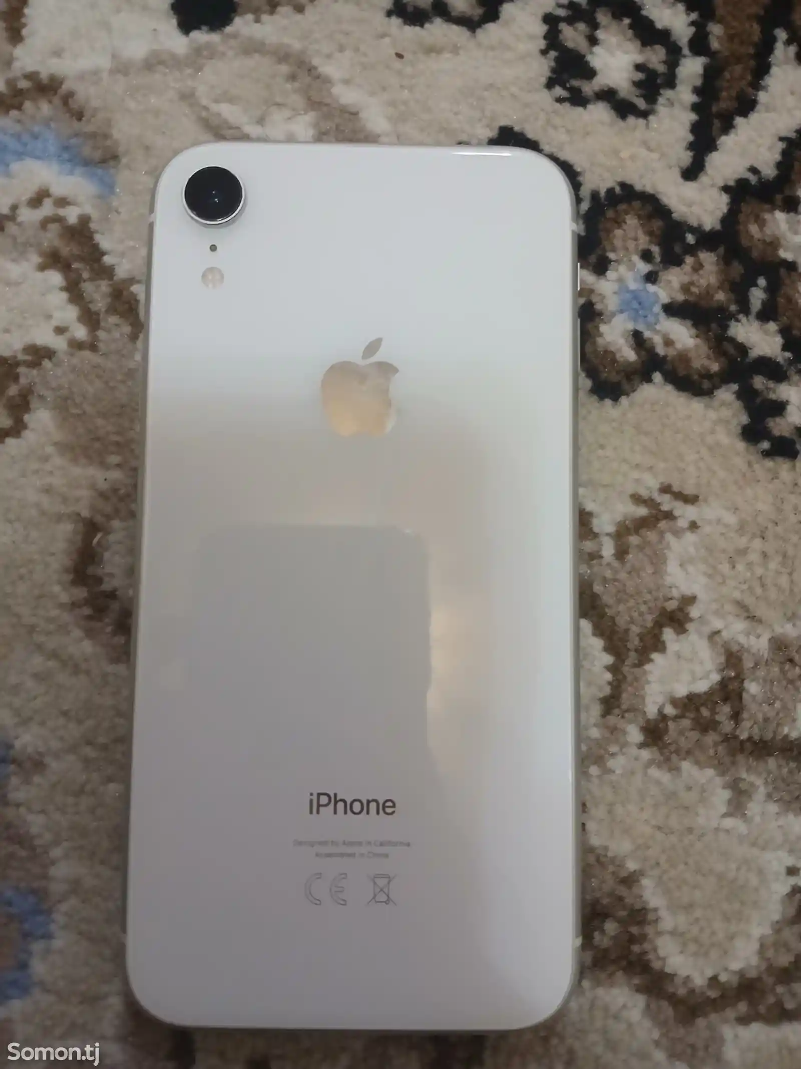 Apple iPhone Xr, 64 gb, White-6