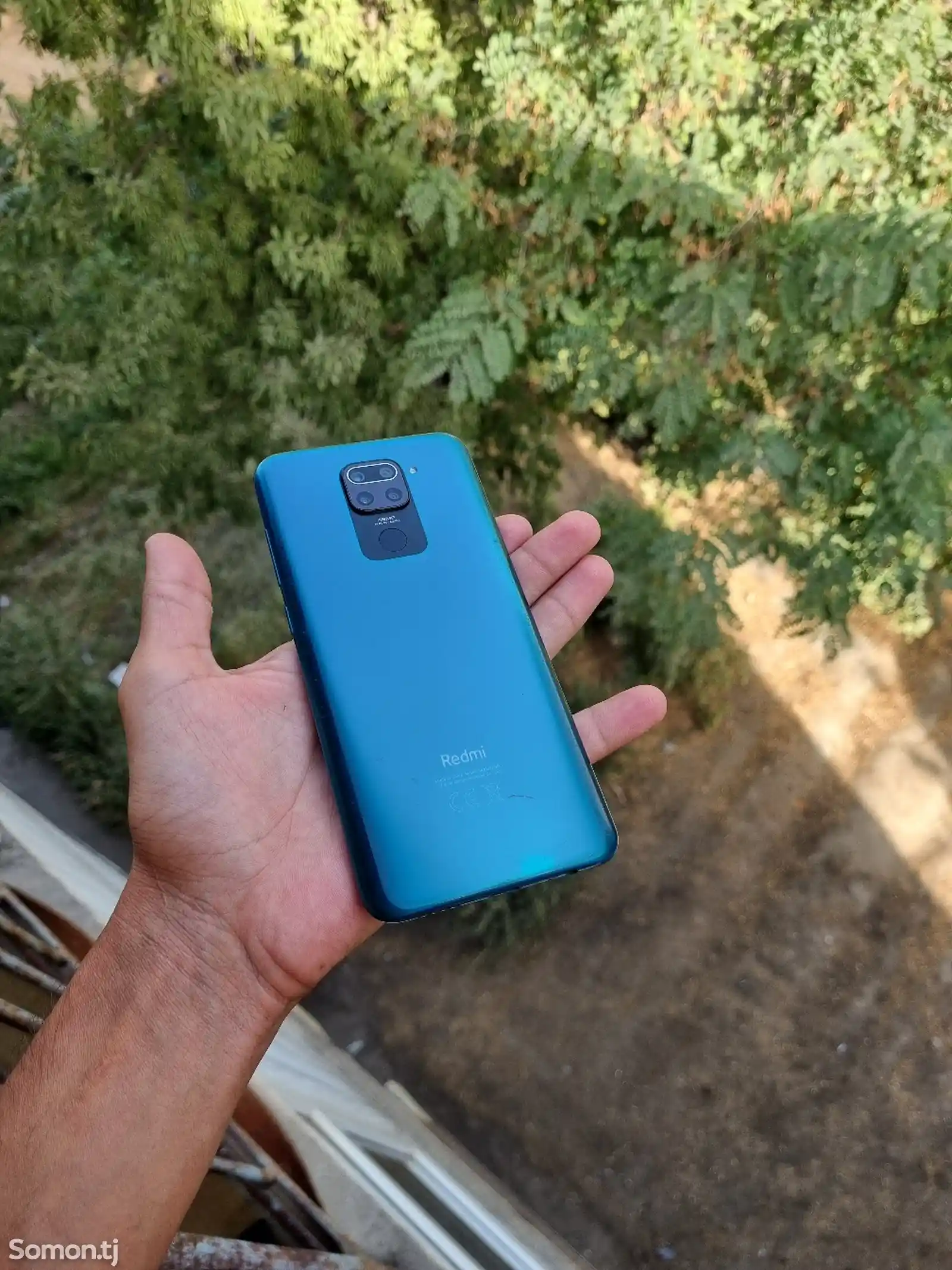 Xiaomi Redmi Note 9-3