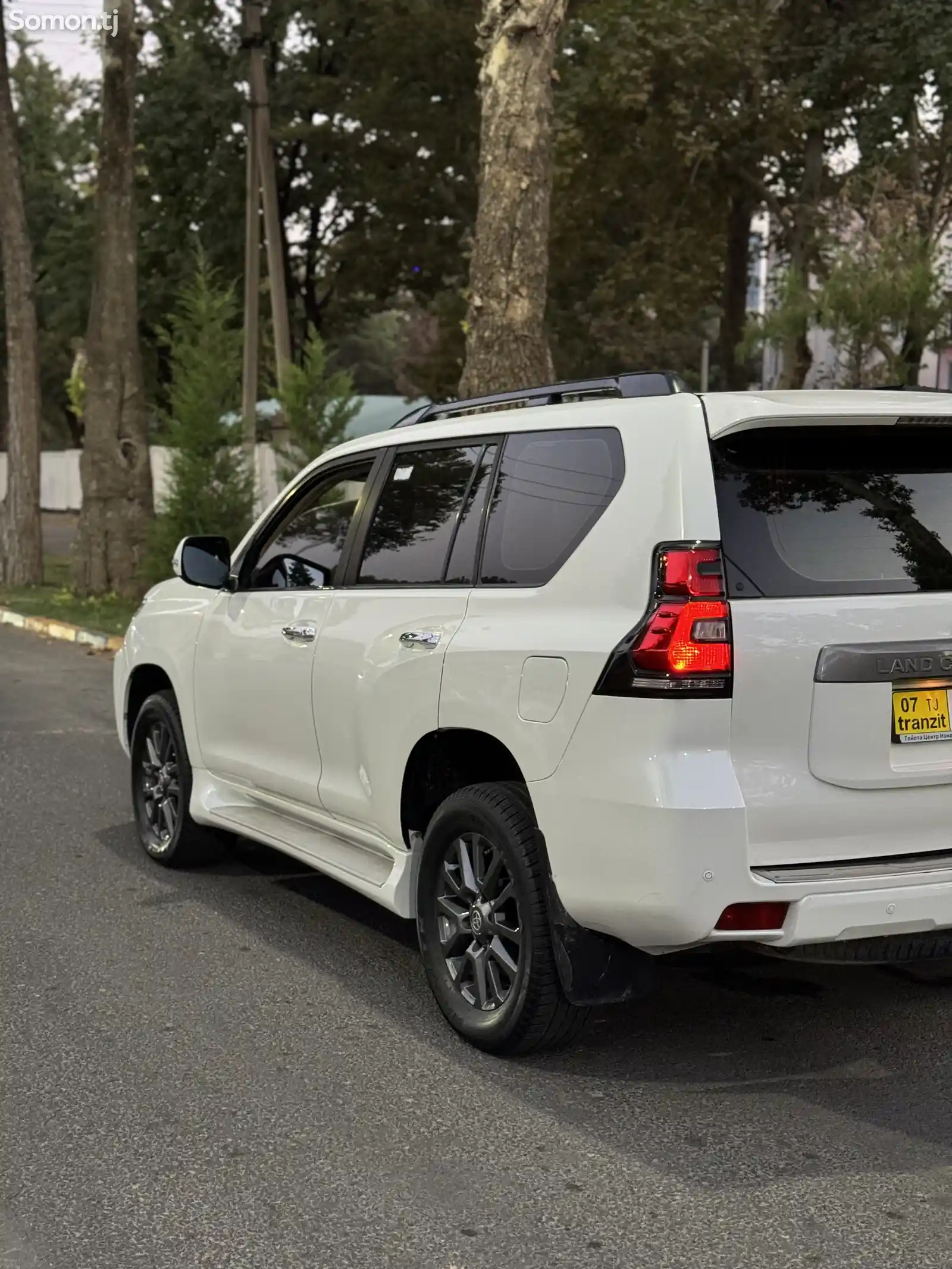 Toyota Land Cruiser Prado, 2013-4