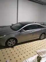 Hyundai Sonata, 2010-8