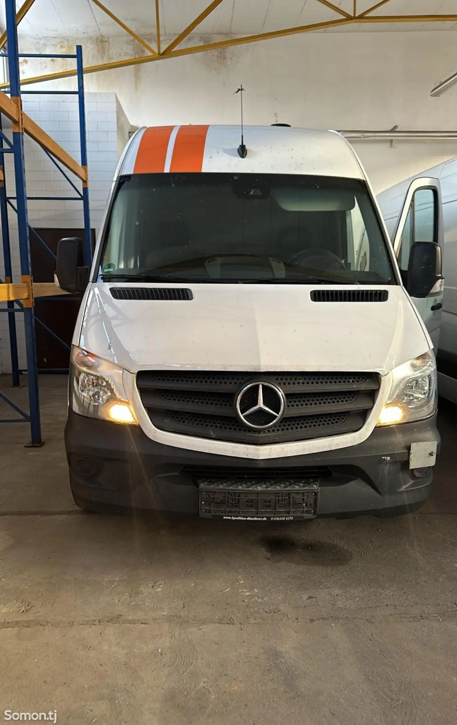 Фургон Mercedes-Benz Sprinter 311 , 2016-1