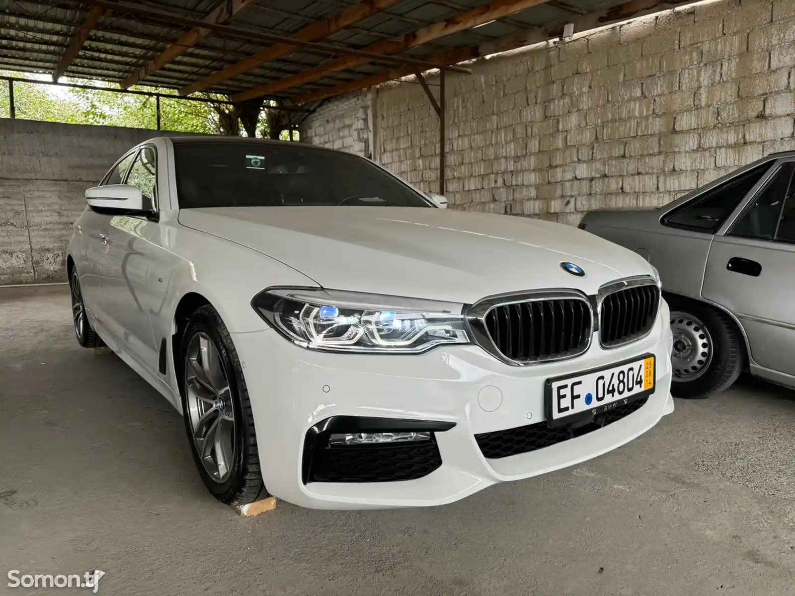 BMW 5 series, 2017-4